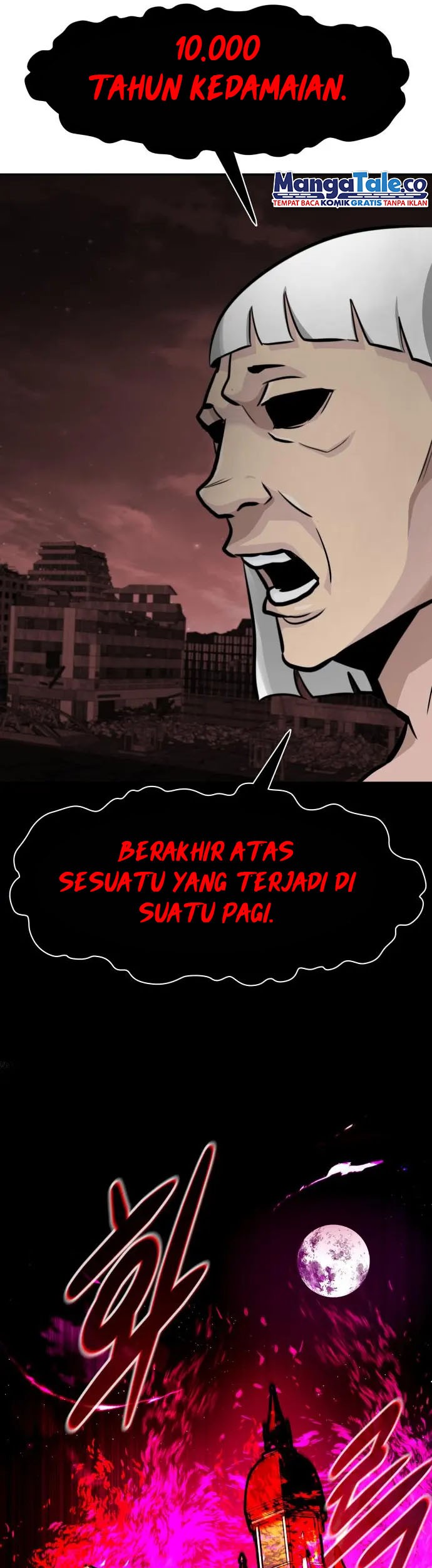 All Rounder Chapter 61 Gambar 30