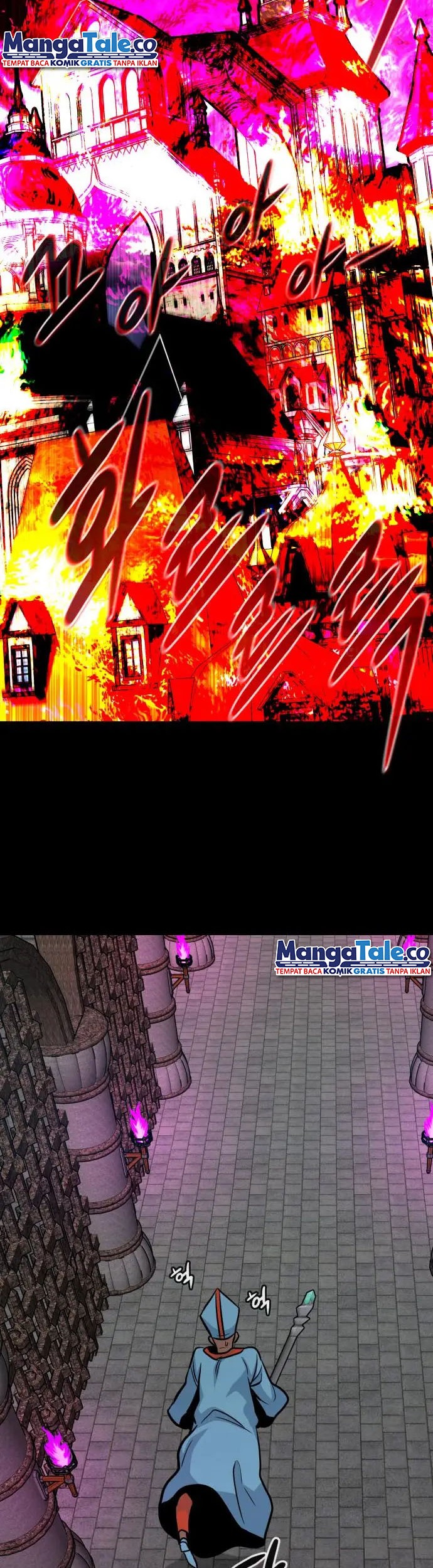 All Rounder Chapter 61 Gambar 31