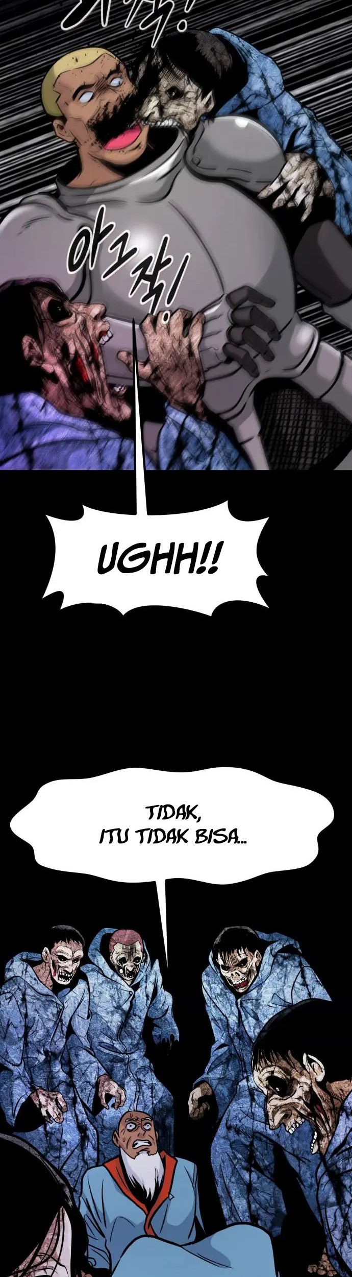 All Rounder Chapter 61 Gambar 33
