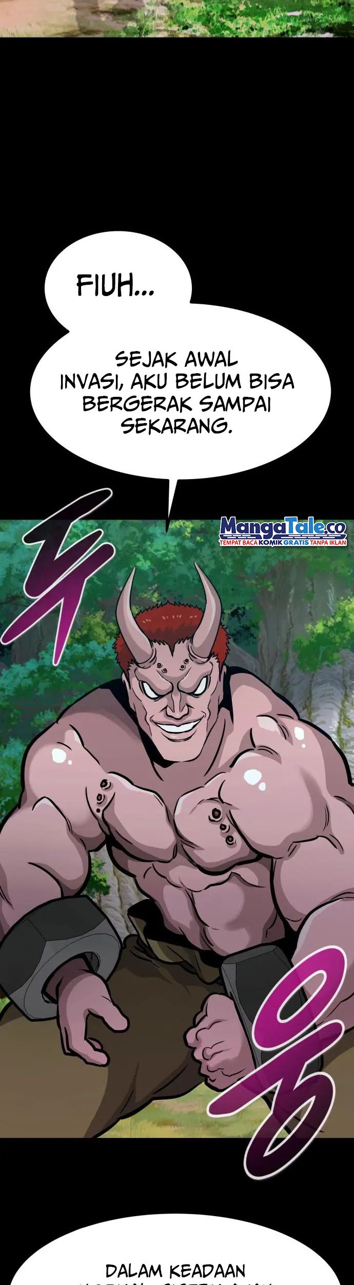 All Rounder Chapter 61 Gambar 38