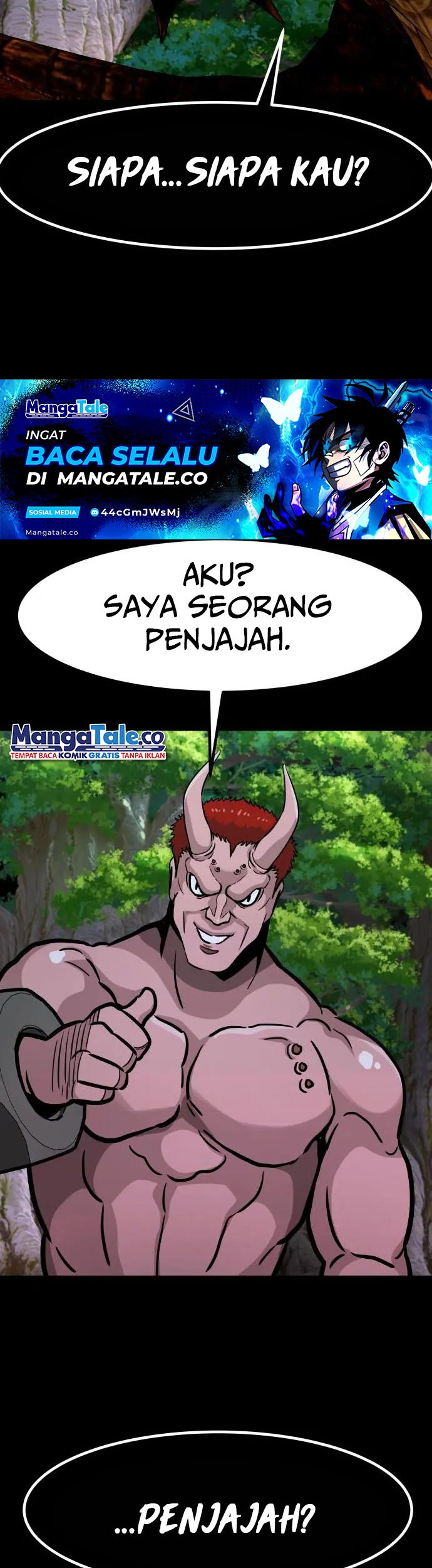 All Rounder Chapter 61 Gambar 40