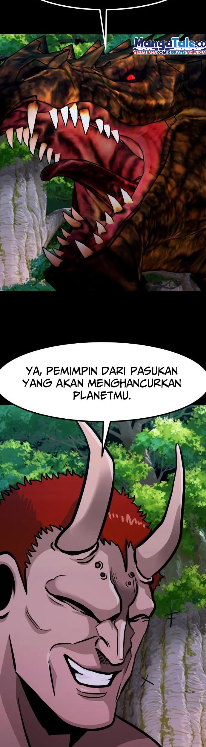 All Rounder Chapter 61 Gambar 41