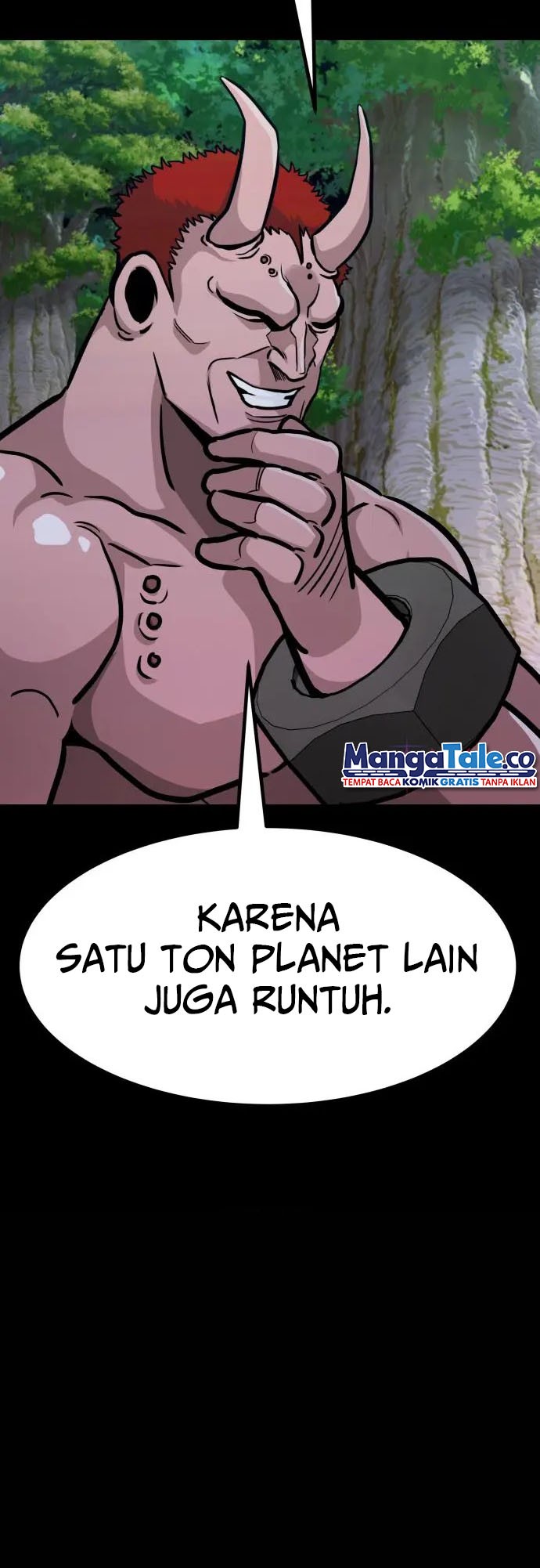 All Rounder Chapter 61 Gambar 43