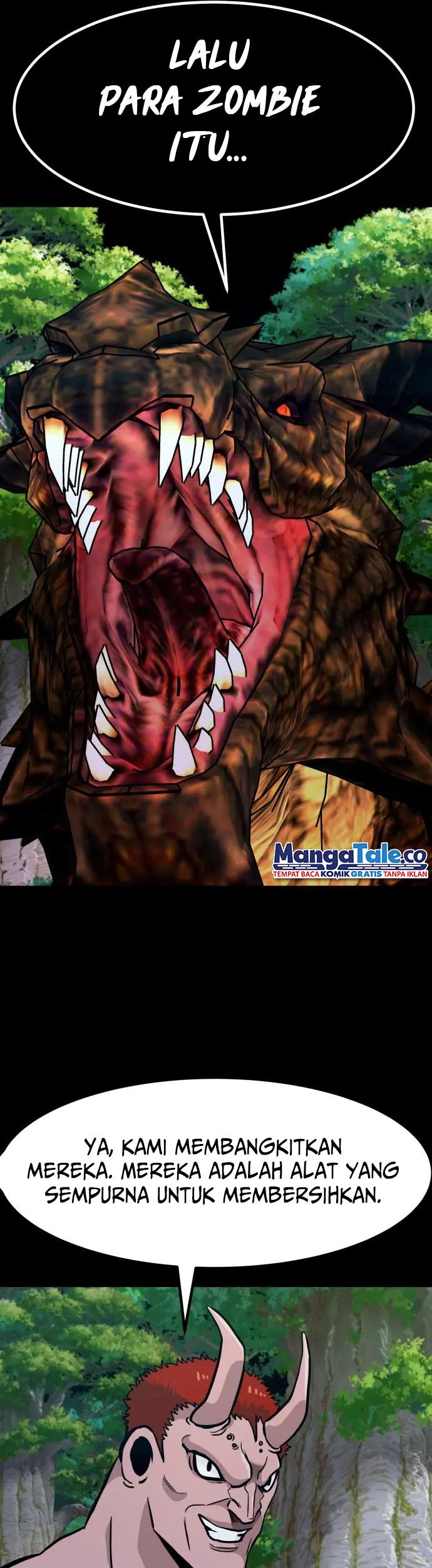 All Rounder Chapter 61 Gambar 44
