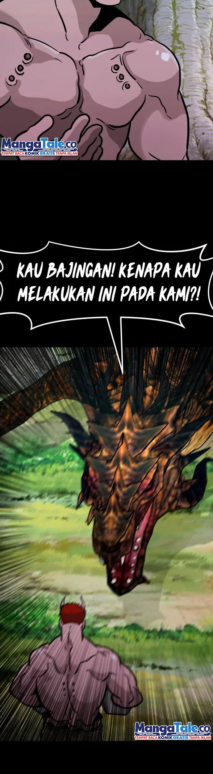 All Rounder Chapter 61 Gambar 45