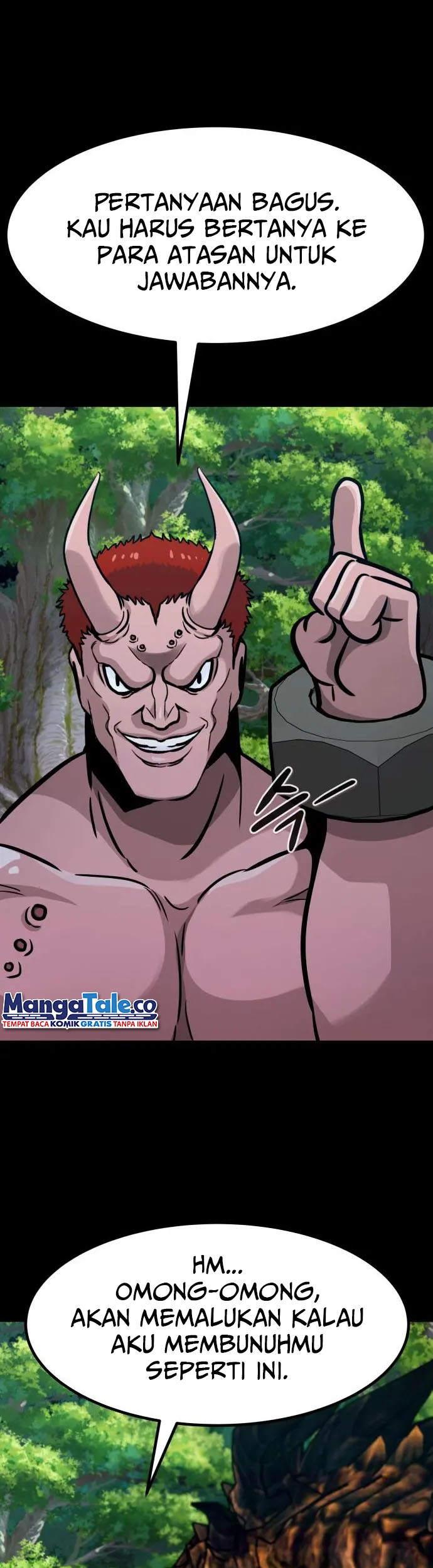All Rounder Chapter 61 Gambar 46