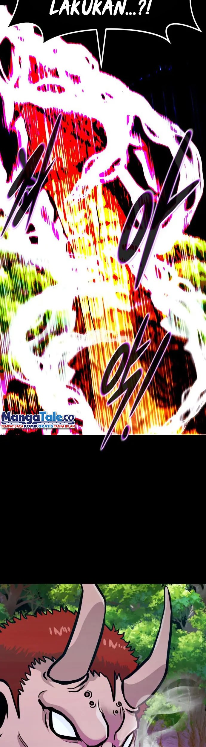 All Rounder Chapter 61 Gambar 48