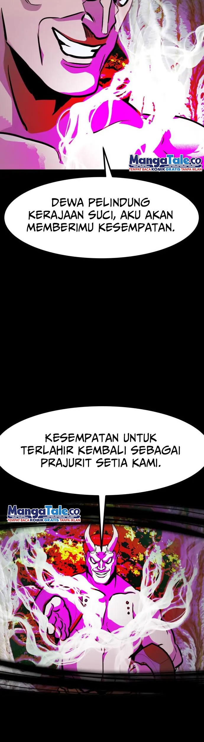 All Rounder Chapter 61 Gambar 49