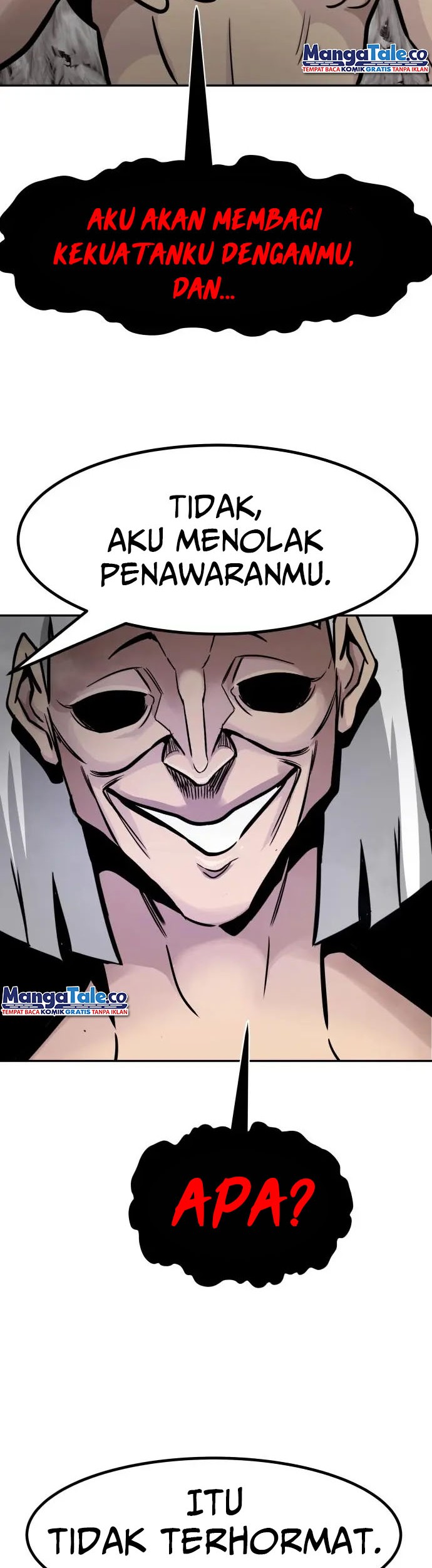 All Rounder Chapter 61 Gambar 61