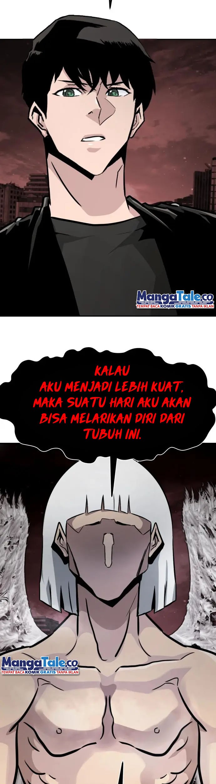 All Rounder Chapter 61 Gambar 54