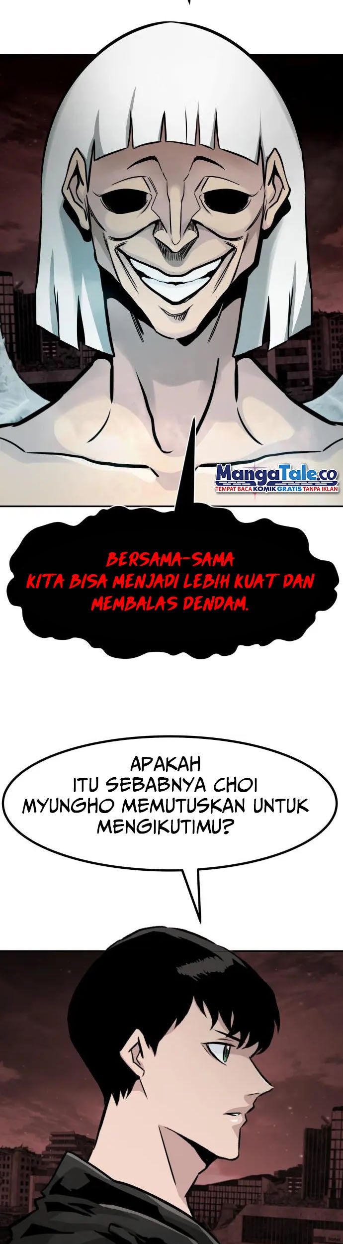 All Rounder Chapter 61 Gambar 58