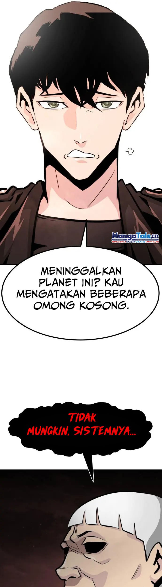 All Rounder Chapter 61 Gambar 63