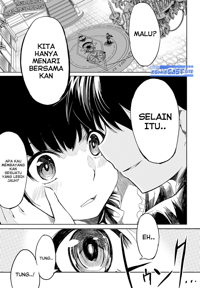 Isekai Kaeri no Eiyuu Iwaku Chapter 11.5 Gambar 4