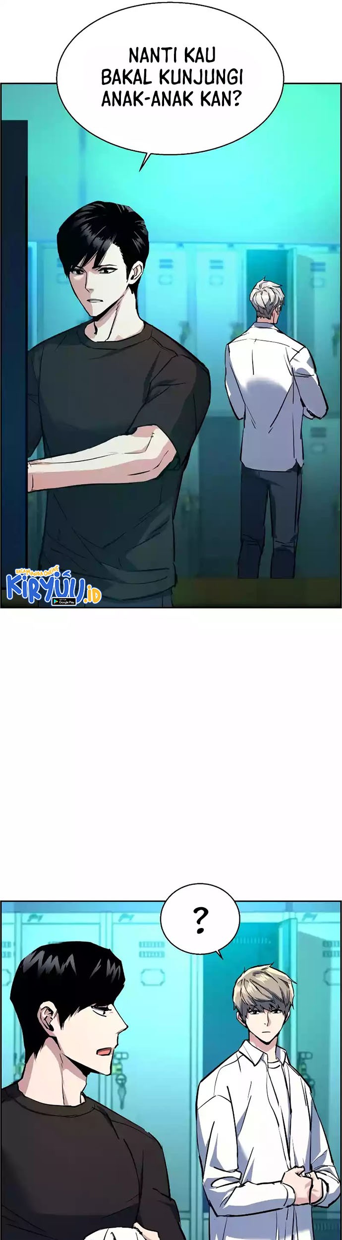 Mercenary Enrollment Chapter 125 Gambar 30