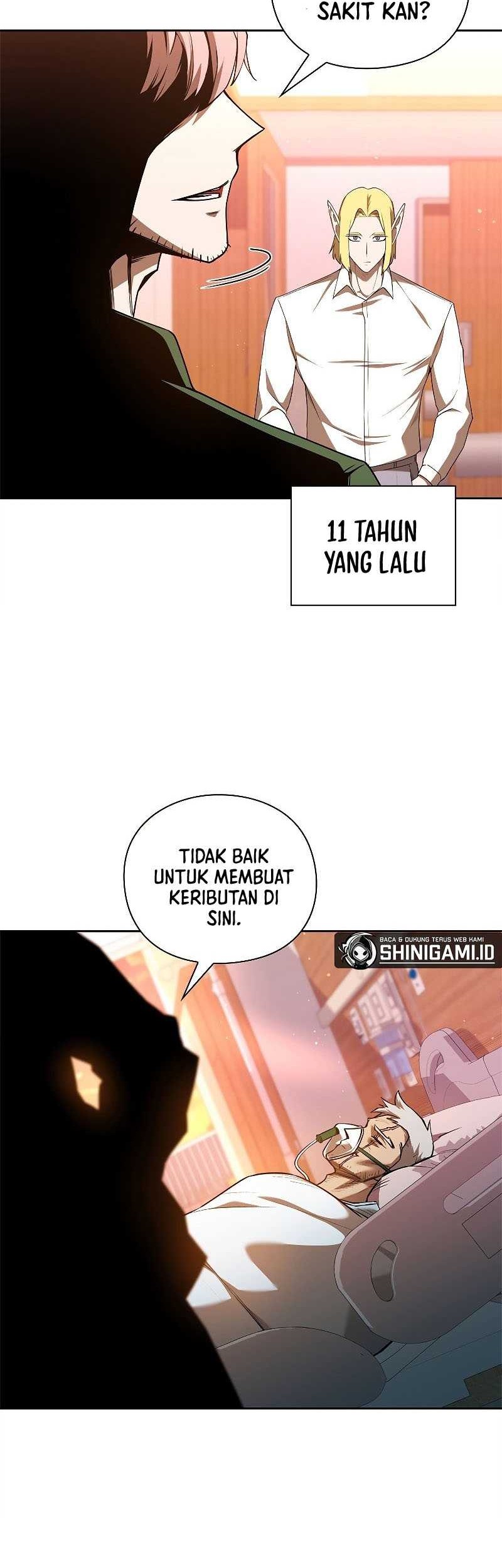 Warrior High School – Dungeon Raid Department Chapter 34 Gambar 51
