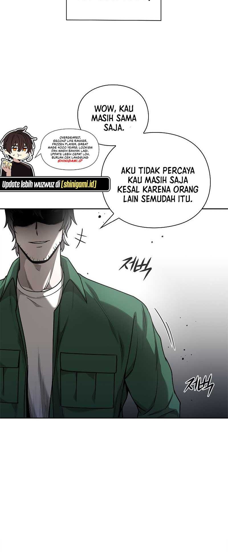 Warrior High School – Dungeon Raid Department Chapter 34 Gambar 53