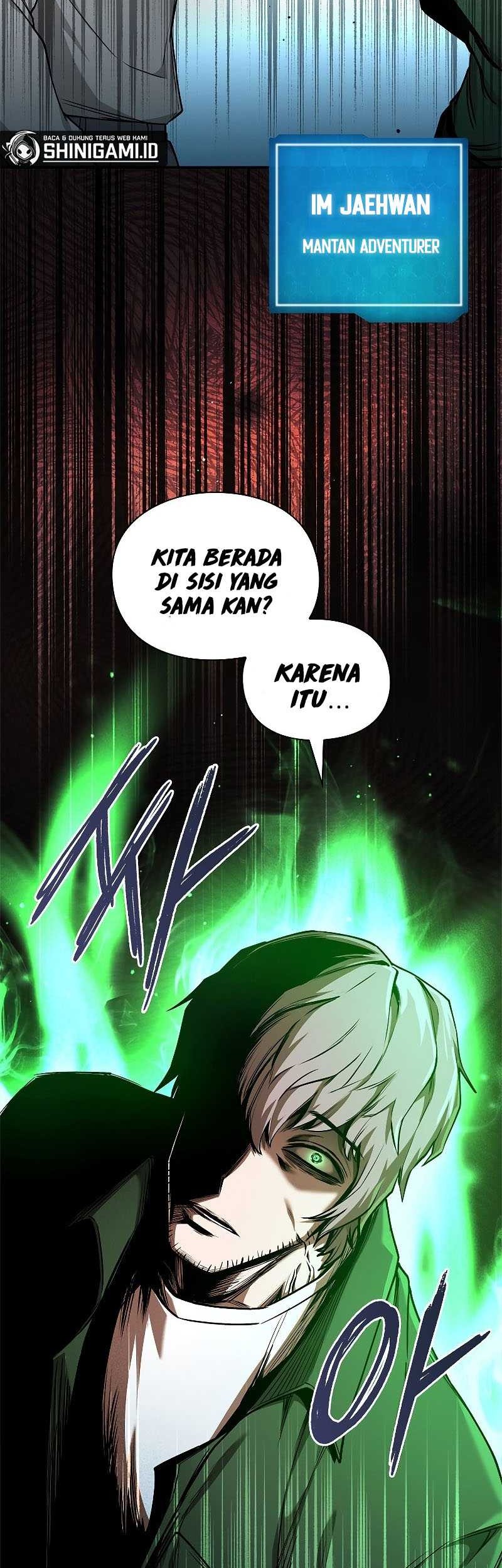 Warrior High School – Dungeon Raid Department Chapter 34 Gambar 56