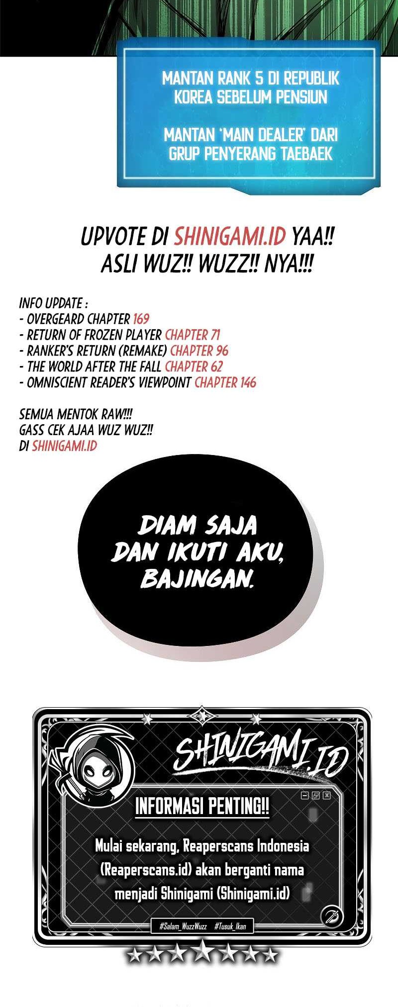 Warrior High School – Dungeon Raid Department Chapter 34 Gambar 57