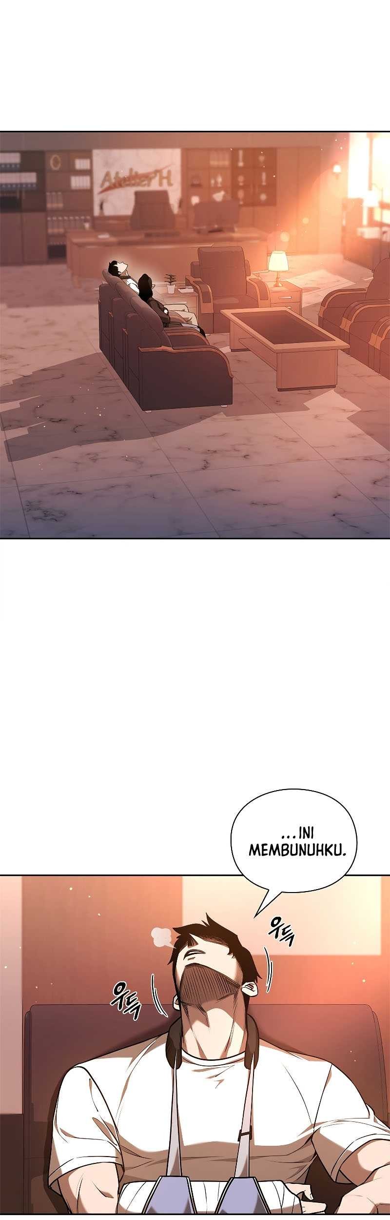 Baca Manhwa Warrior High School – Dungeon Raid Department Chapter 34 Gambar 2