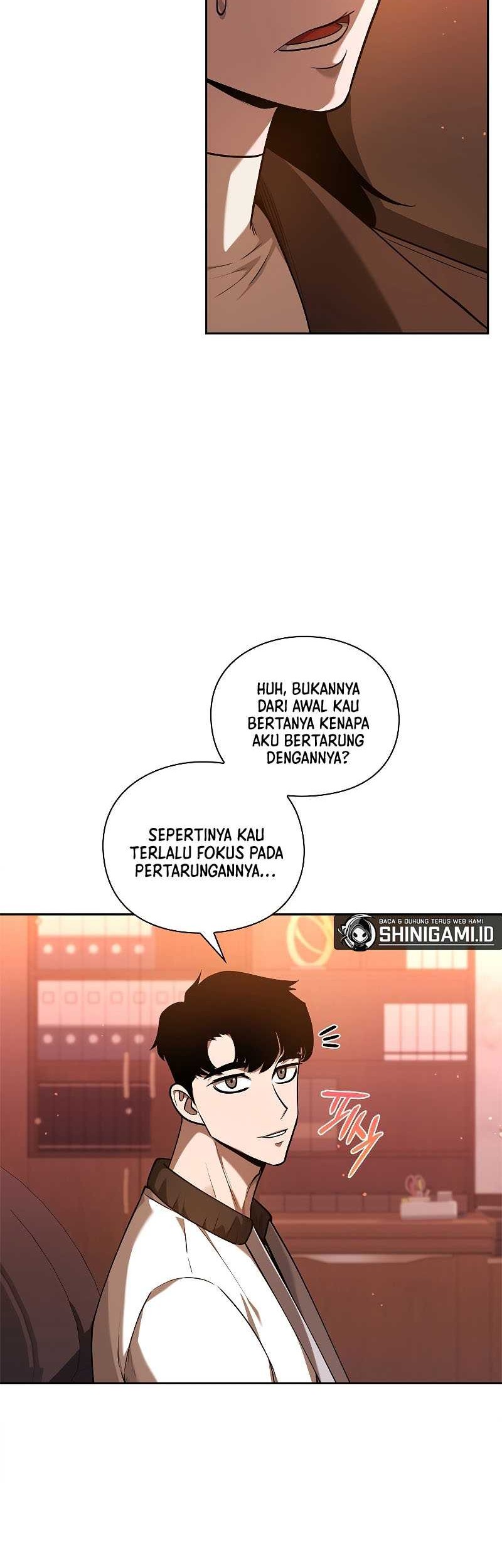 Warrior High School – Dungeon Raid Department Chapter 34 Gambar 9