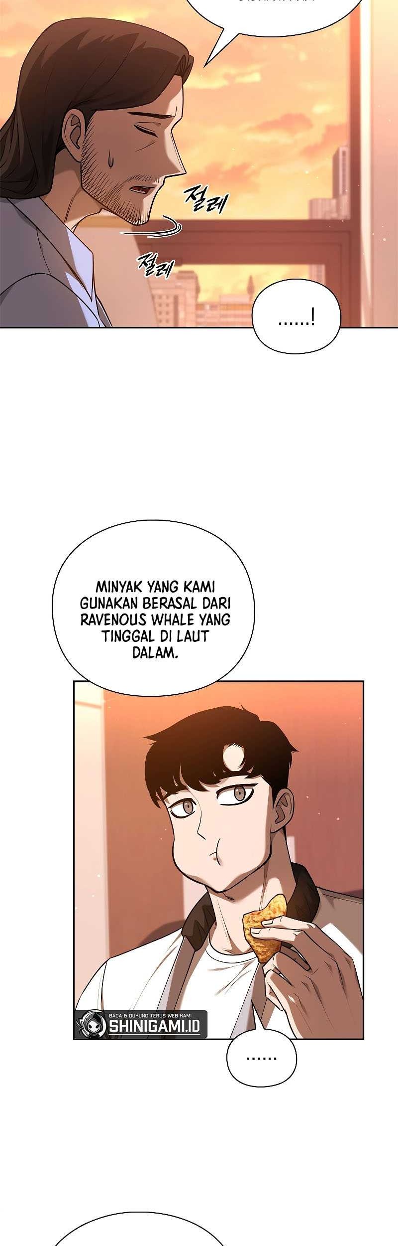 Warrior High School – Dungeon Raid Department Chapter 34 Gambar 24