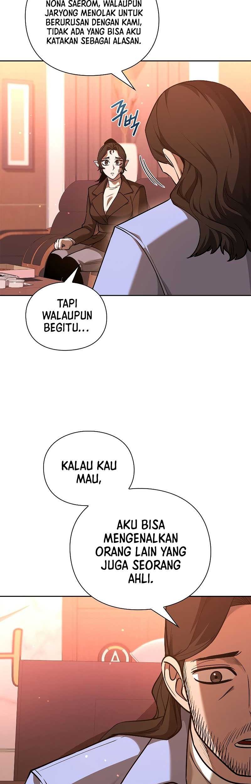 Warrior High School – Dungeon Raid Department Chapter 34 Gambar 28