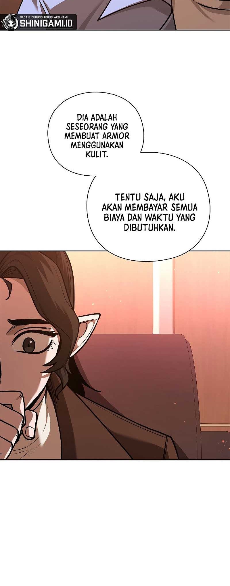 Warrior High School – Dungeon Raid Department Chapter 34 Gambar 29