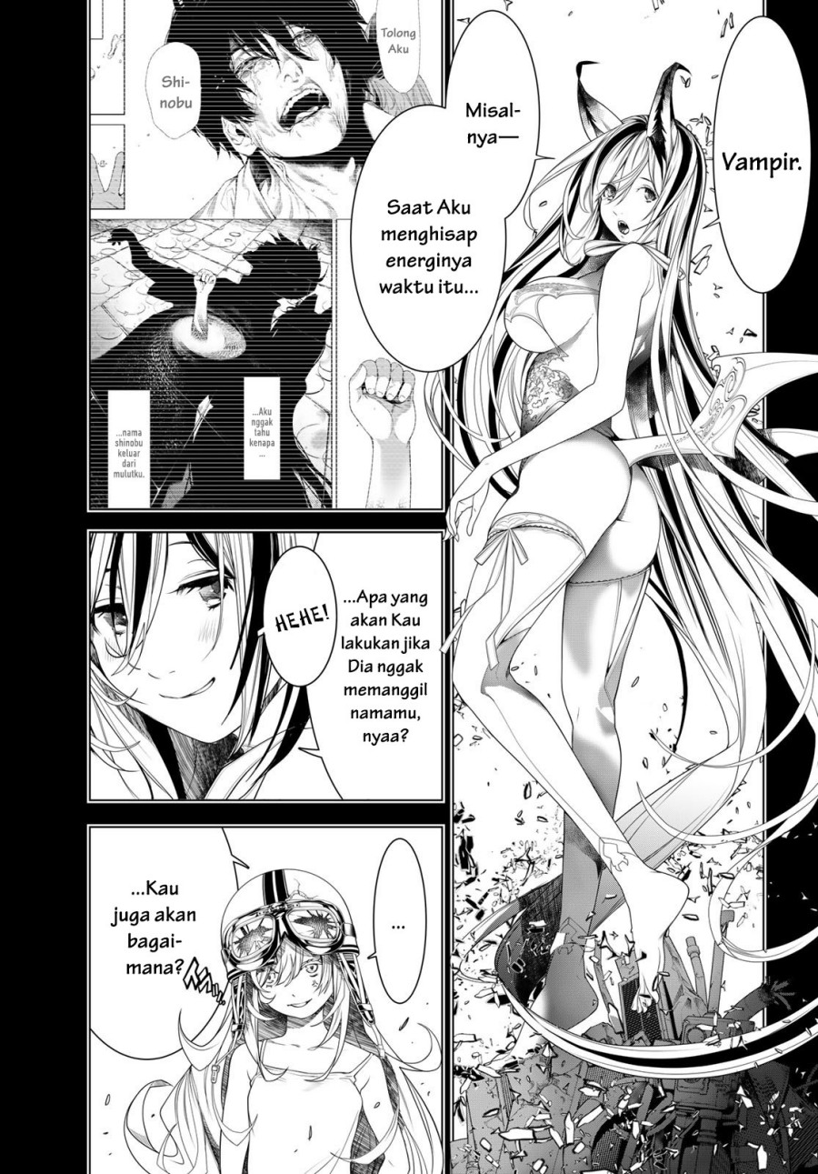 Baca Manga Bakemonogatari Chapter 164 Gambar 2