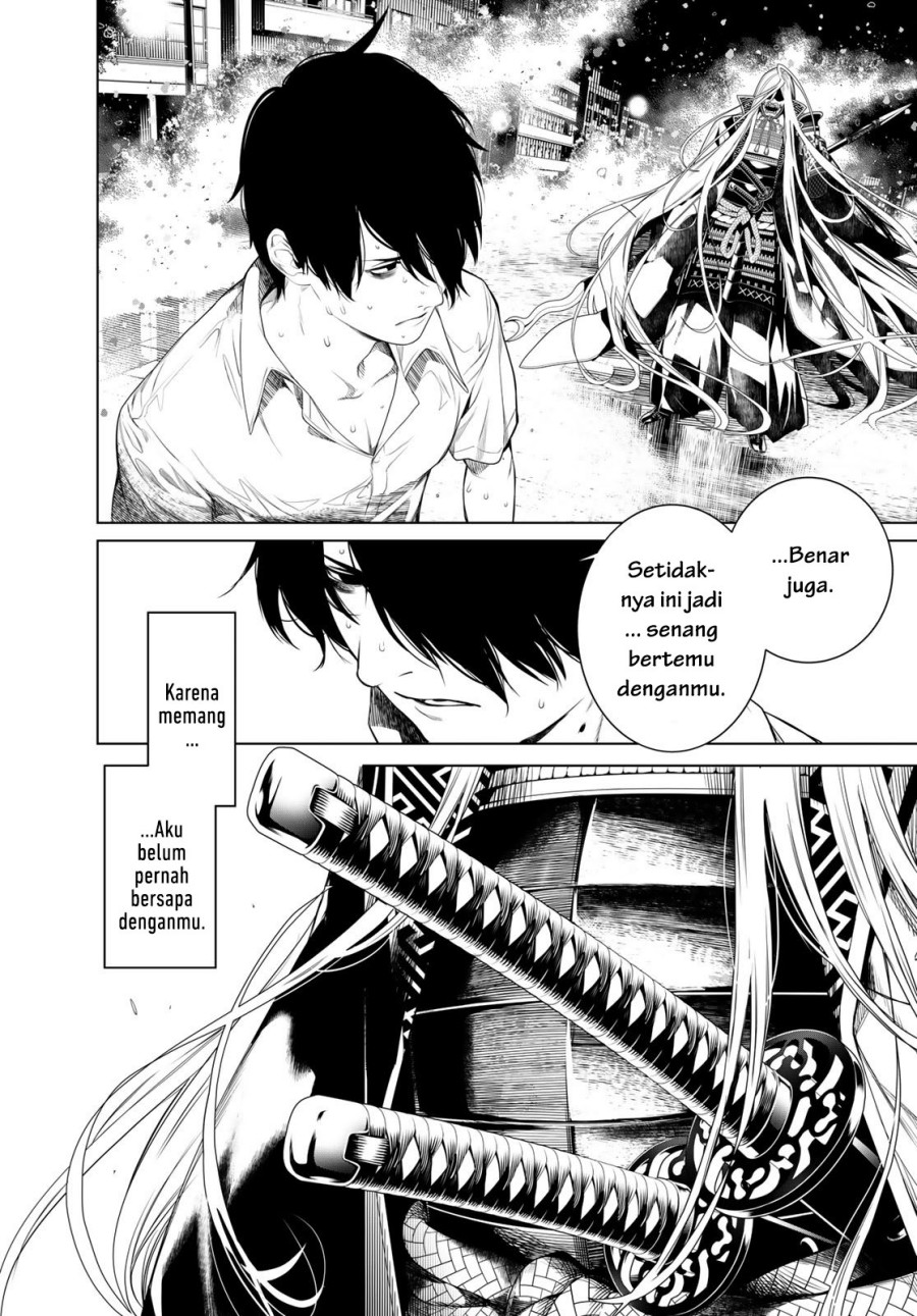 Baca  Bakemonogatari Chapter 162 Gambar 2