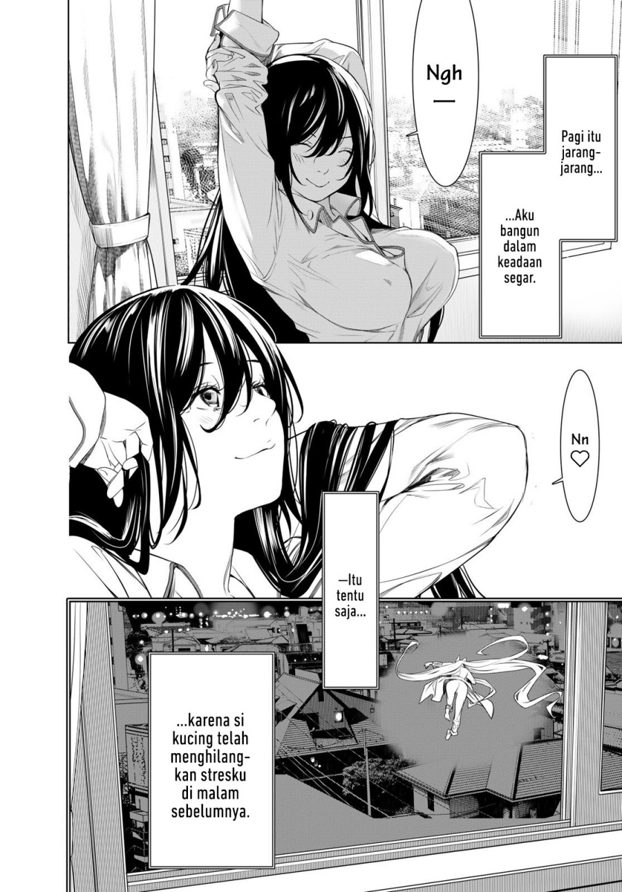 Baca Bakemonogatari Chapter 160 Gambar 2