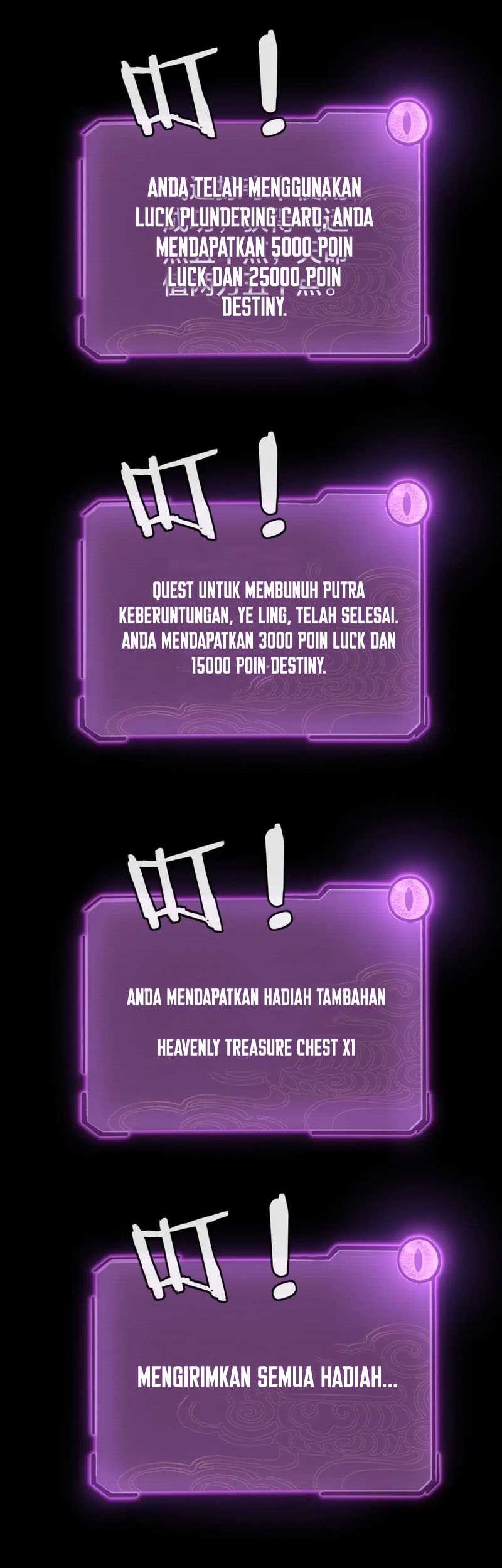 The Villain Of Destiny Chapter 72 Gambar 21