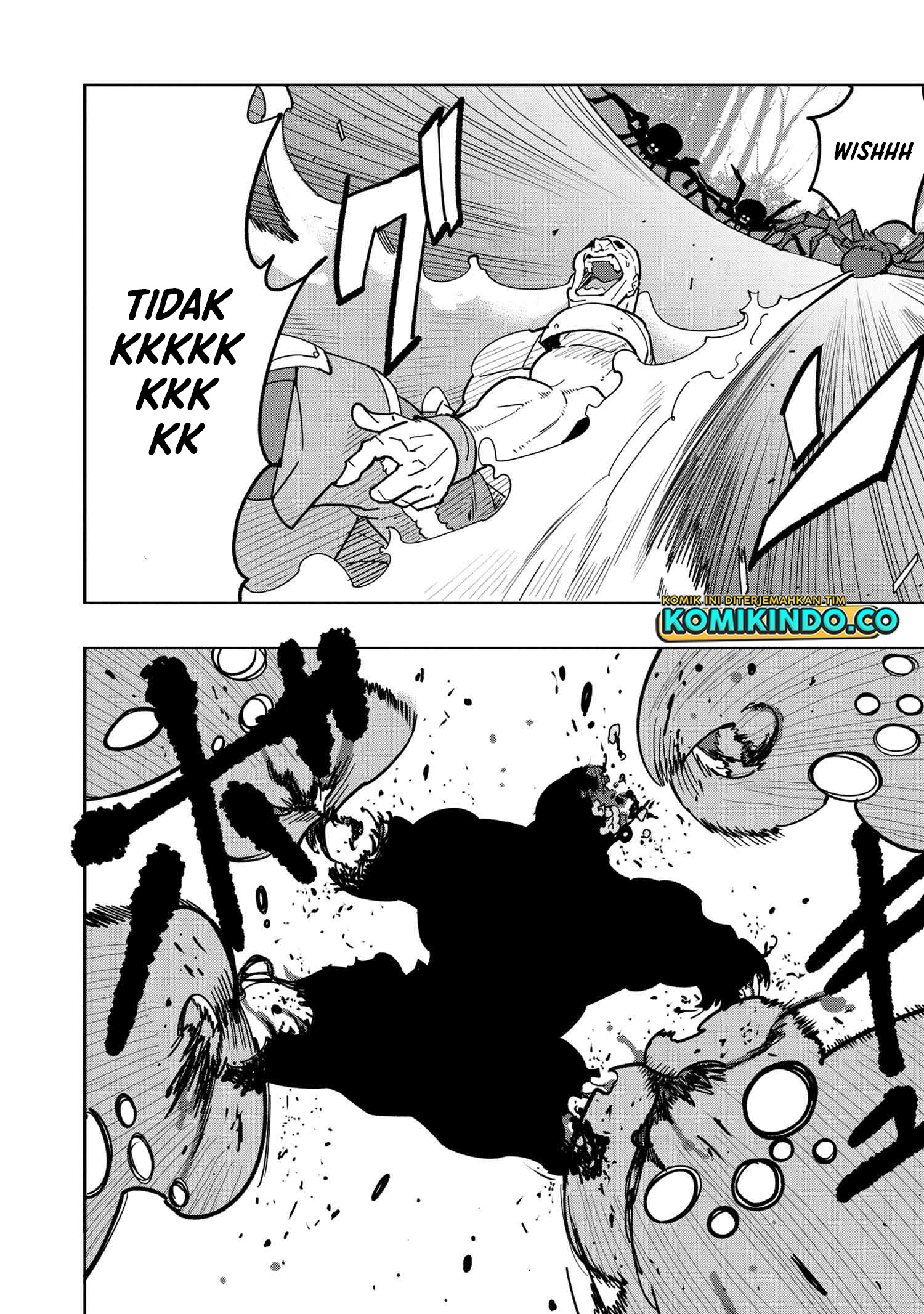 Souzou Renkinjutsushi wa Jiyuu wo Ouka suru: Kokyou wo Tsuihou saretara, Maou no Ohizamoto de Chouzetsu Kouka no Magic Item Tsukuri-houdai ni Narimashita Chapter 10.1 Gambar 10