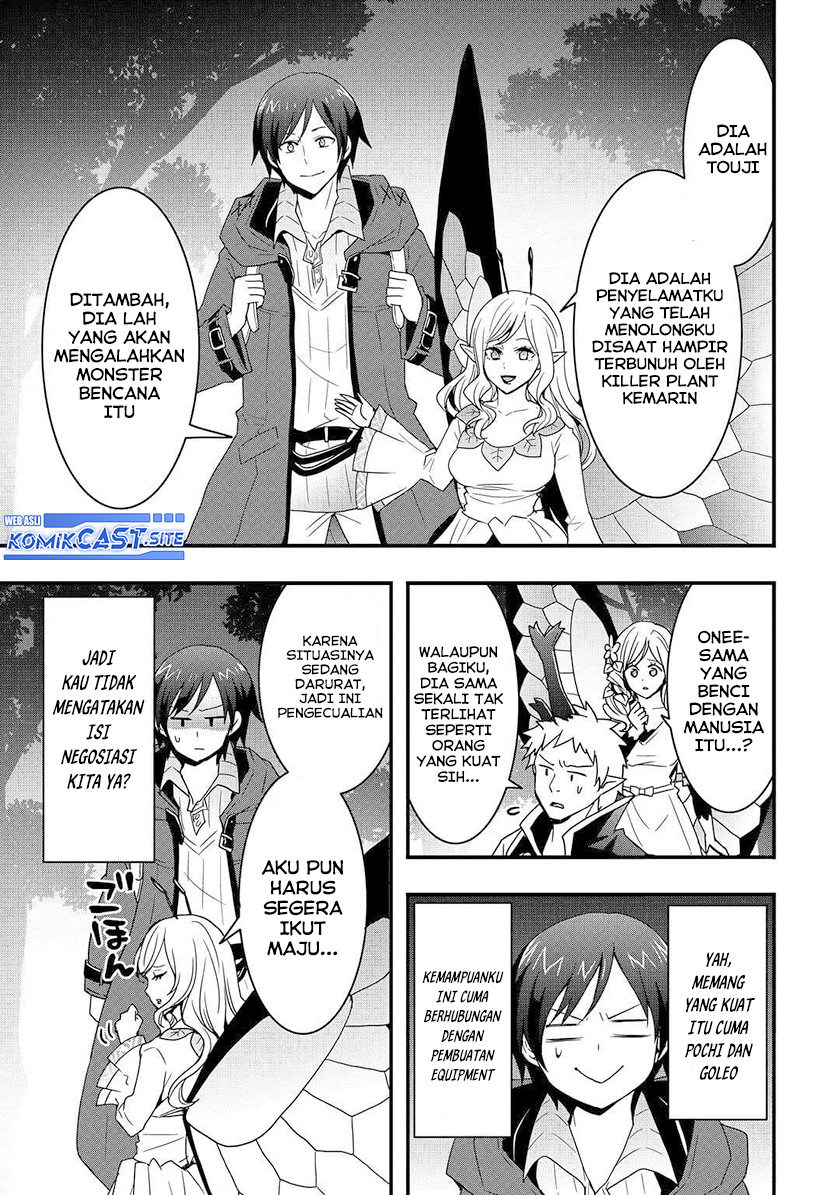 I will Live Freely in Another World with Equipment Manufacturing Cheat Chapter 21.2 Gambar 10
