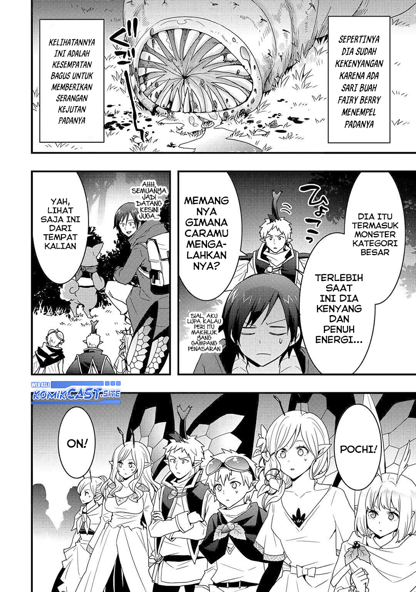 I will Live Freely in Another World with Equipment Manufacturing Cheat Chapter 21.2 Gambar 15