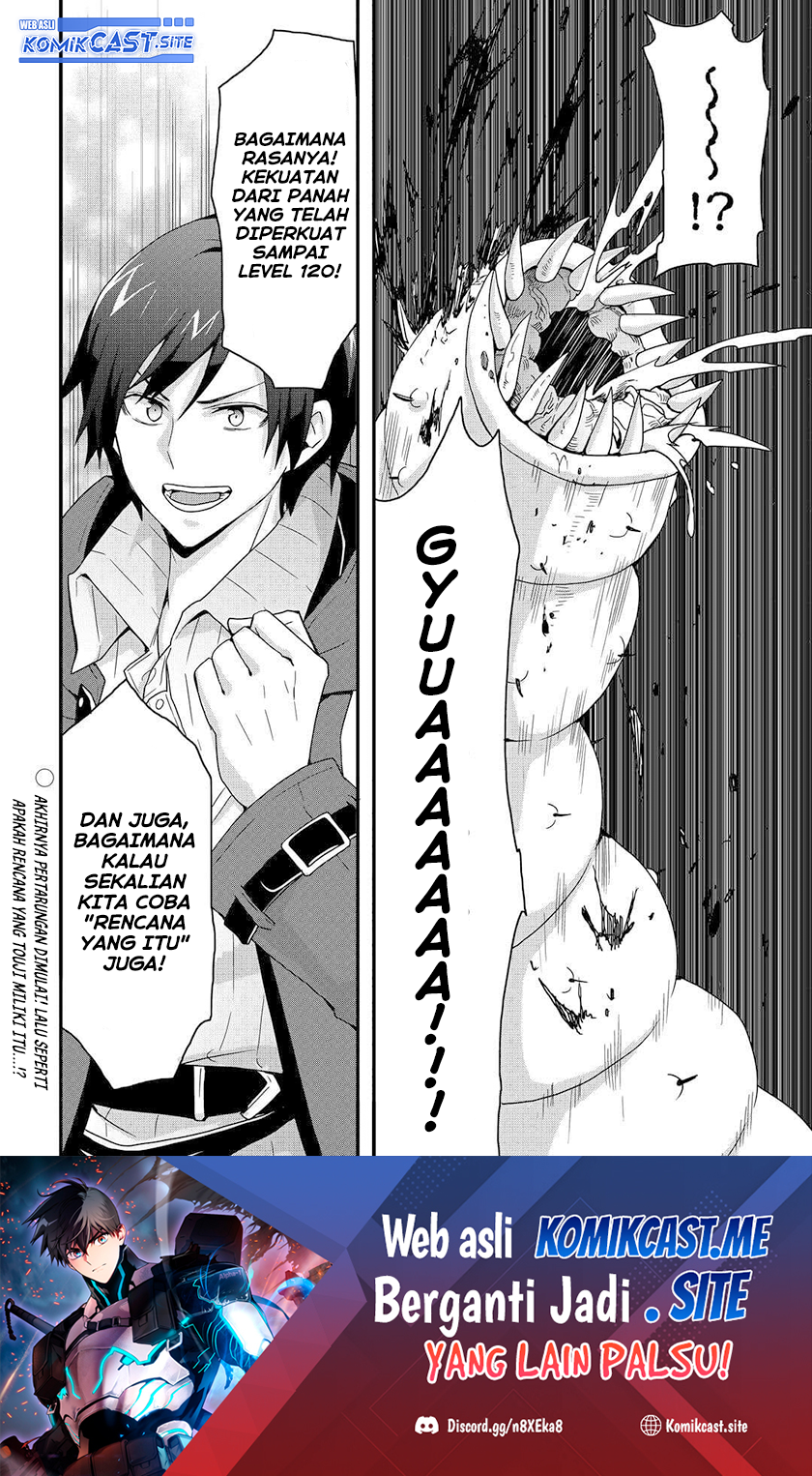 I will Live Freely in Another World with Equipment Manufacturing Cheat Chapter 21.2 Gambar 17