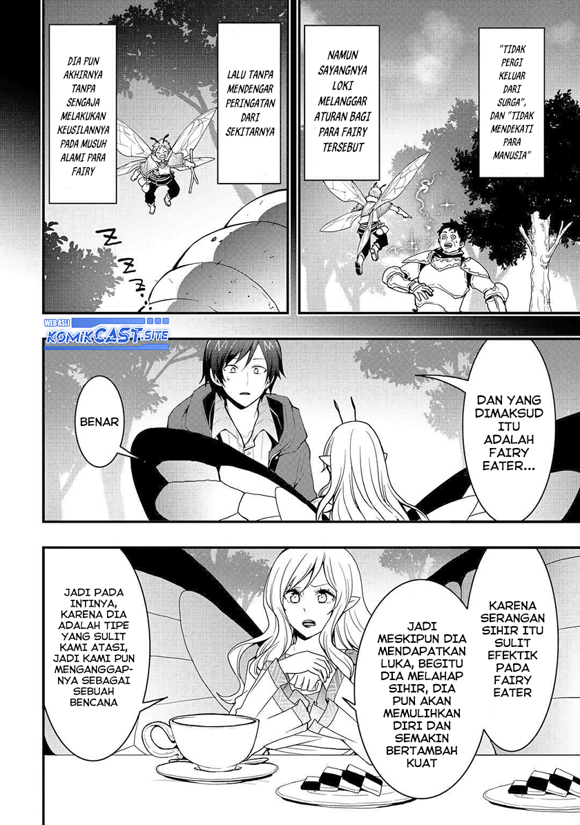 I will Live Freely in Another World with Equipment Manufacturing Cheat Chapter 21.2 Gambar 3