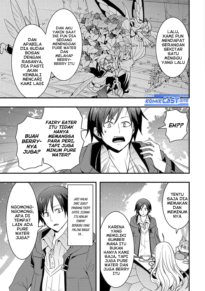 I will Live Freely in Another World with Equipment Manufacturing Cheat Chapter 21.2 Gambar 4