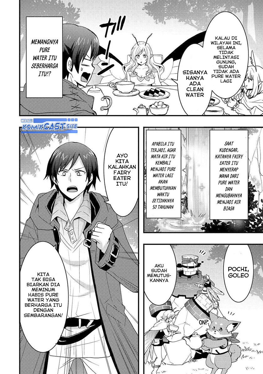 I will Live Freely in Another World with Equipment Manufacturing Cheat Chapter 21.2 Gambar 5