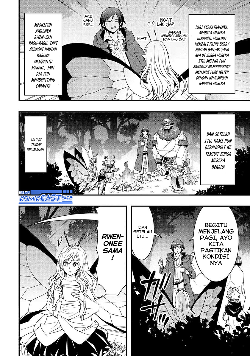 I will Live Freely in Another World with Equipment Manufacturing Cheat Chapter 21.2 Gambar 7
