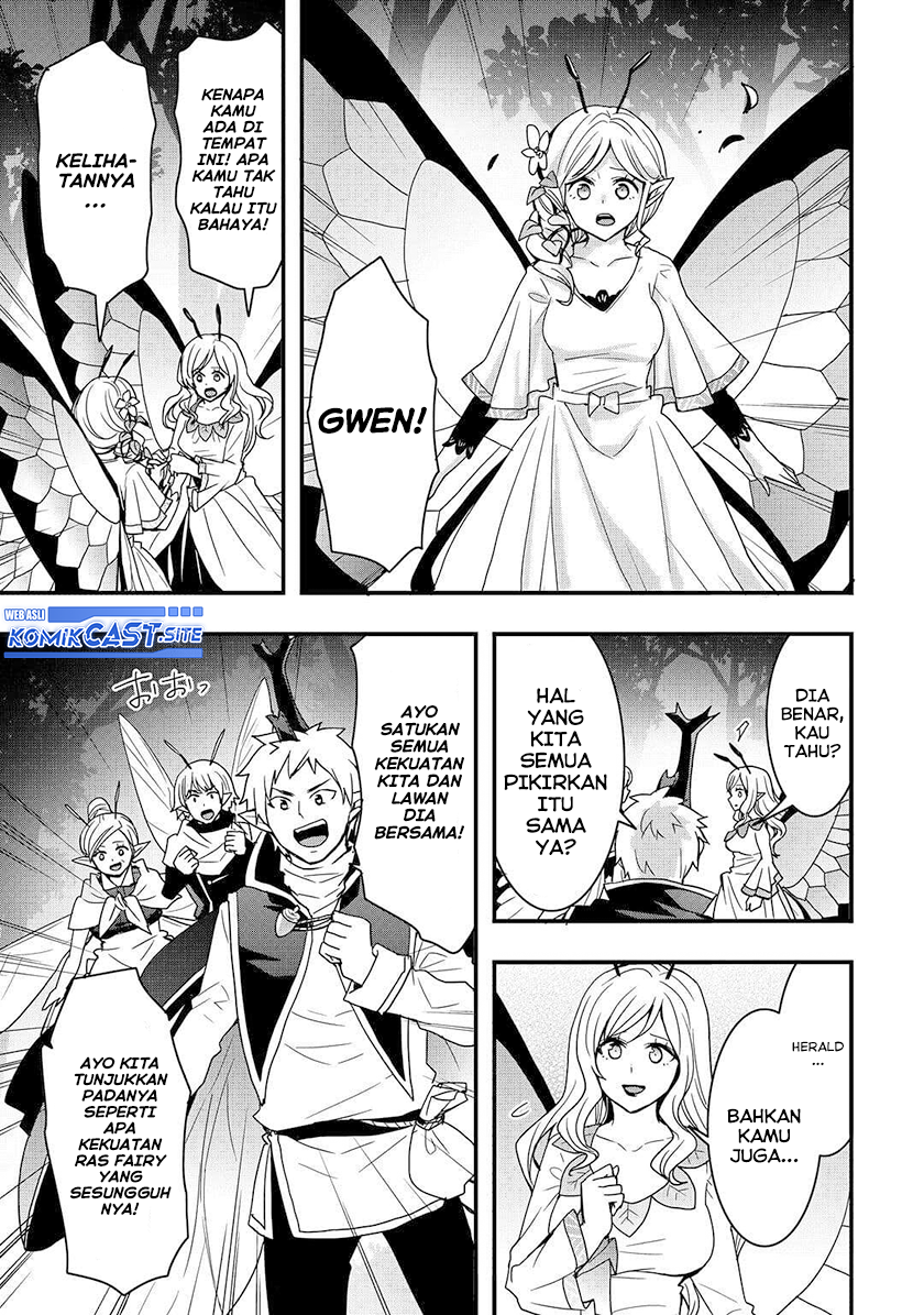 I will Live Freely in Another World with Equipment Manufacturing Cheat Chapter 21.2 Gambar 8