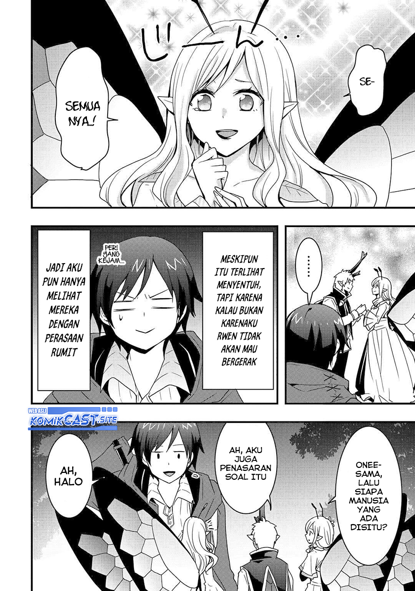 I will Live Freely in Another World with Equipment Manufacturing Cheat Chapter 21.2 Gambar 9