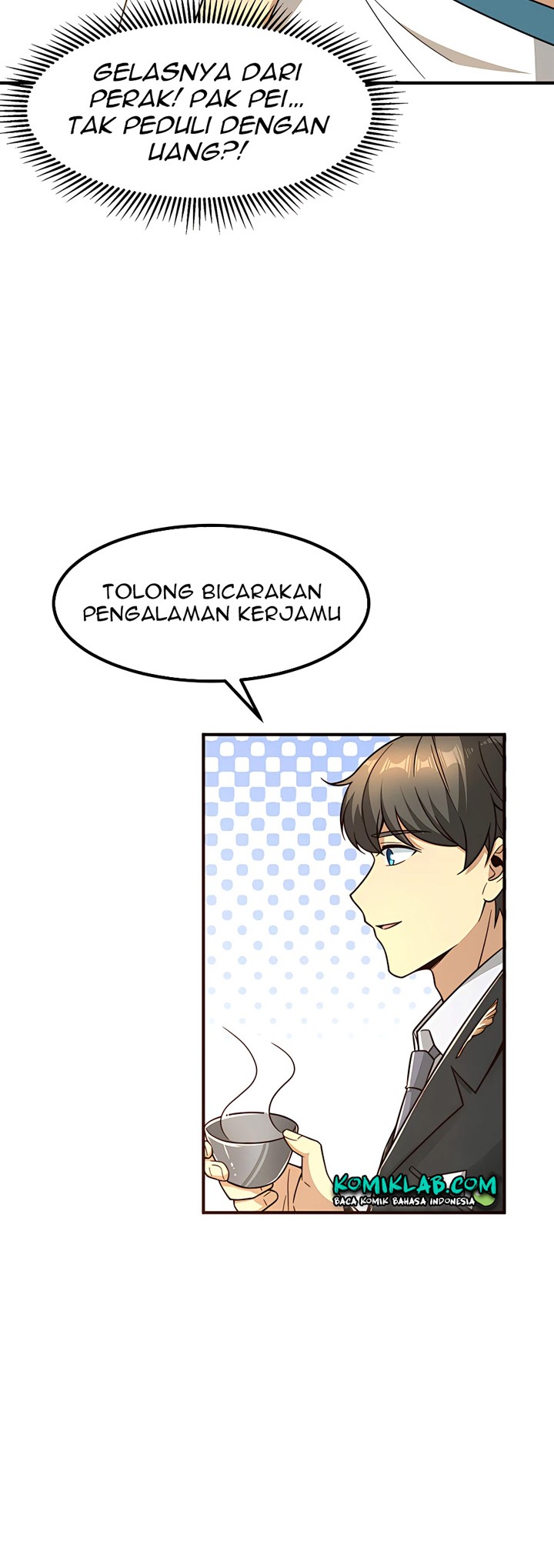 Losing Money to Be a Tycoon Chapter 12 Gambar 22