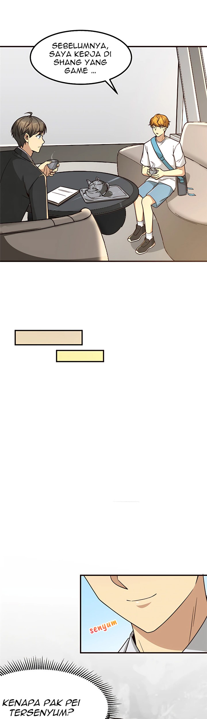 Losing Money to Be a Tycoon Chapter 12 Gambar 23