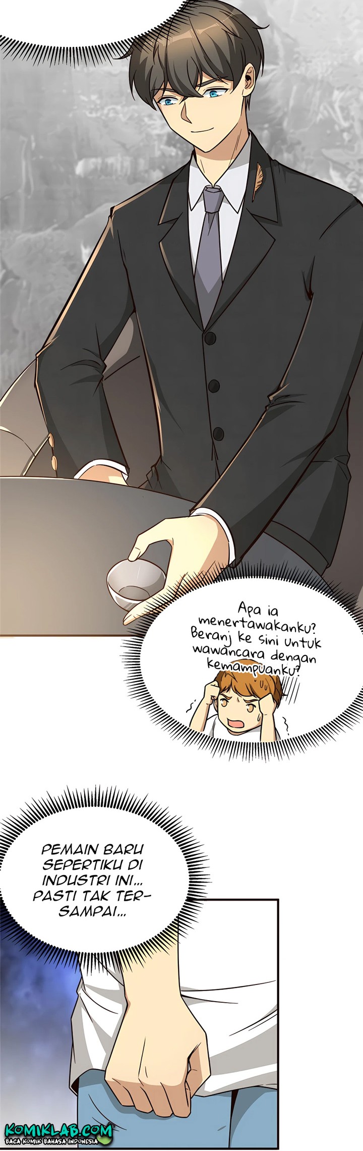 Losing Money to Be a Tycoon Chapter 12 Gambar 24