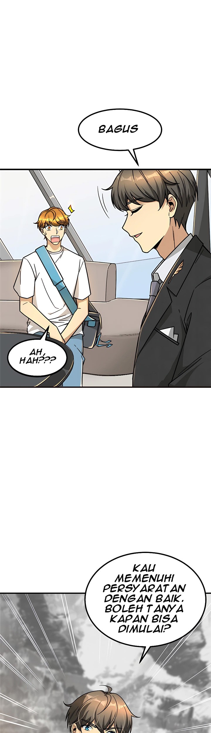 Losing Money to Be a Tycoon Chapter 12 Gambar 25