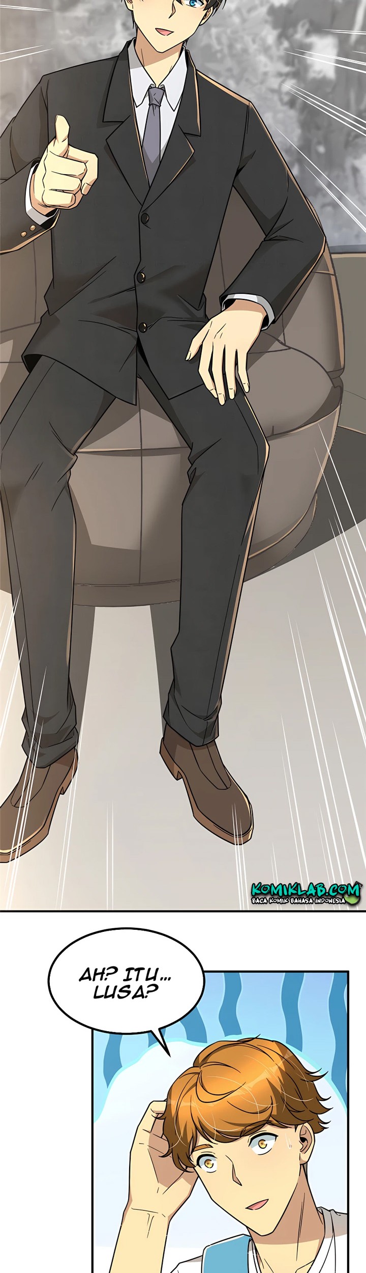 Losing Money to Be a Tycoon Chapter 12 Gambar 26