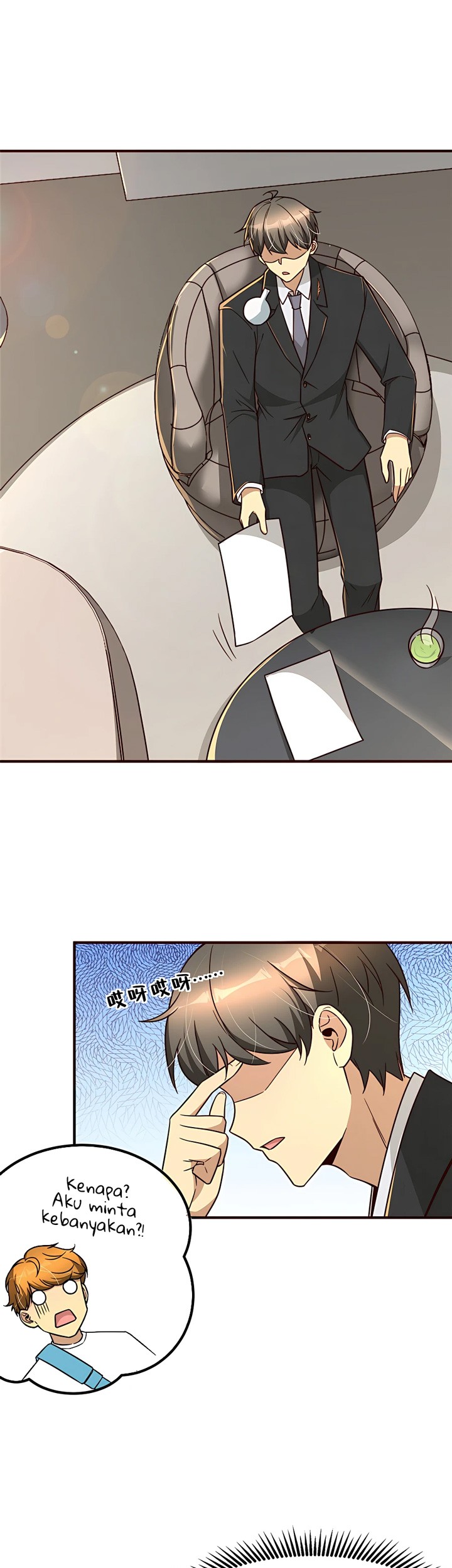 Losing Money to Be a Tycoon Chapter 12 Gambar 30