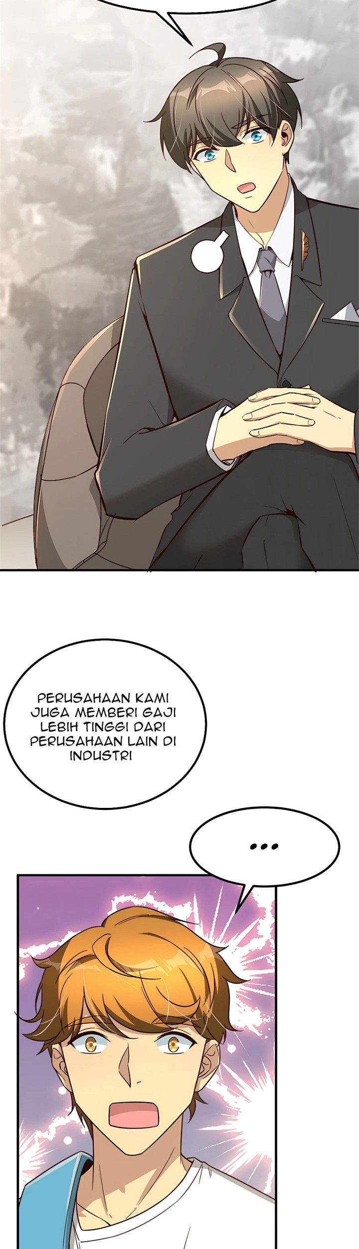 Losing Money to Be a Tycoon Chapter 12 Gambar 34
