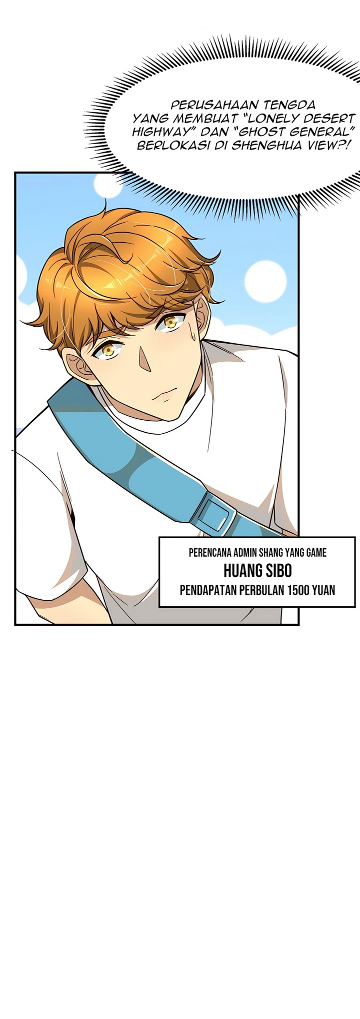 Losing Money to Be a Tycoon Chapter 12 Gambar 4