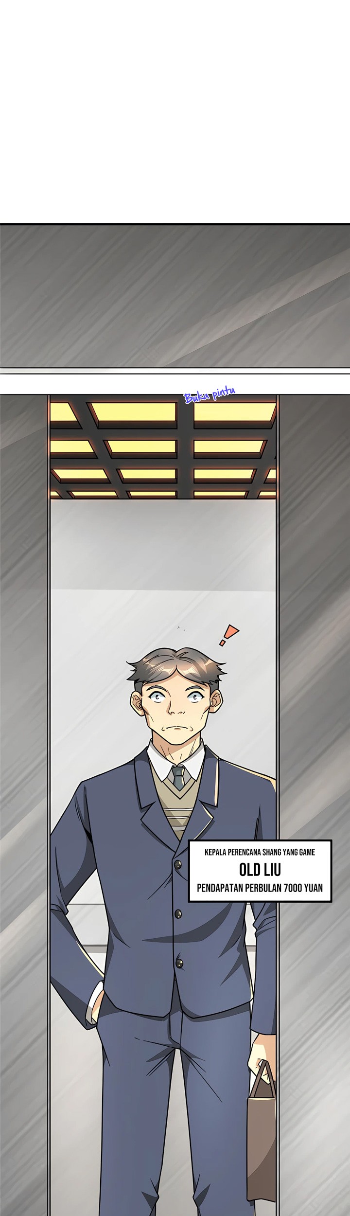 Losing Money to Be a Tycoon Chapter 12 Gambar 7